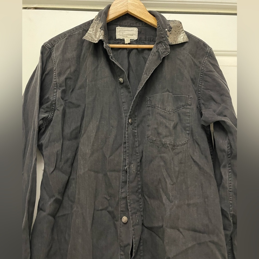 Current Elliot | Button down shirt